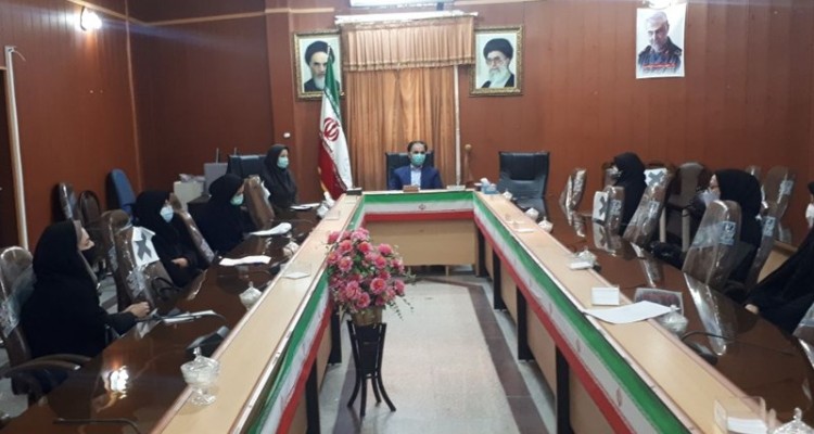 حاج قاسم سلیمانی عبد صالح خدا و خادم بی ادعای مردم وجان برکف میدانهای خطر بود/پرورش حاج قاسم ها در دامان مقدس مادران ایرانی