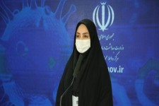 جان باختن ۱۳۲ بیمار کووید۱۹ در شبانه روز گذشته در کشور