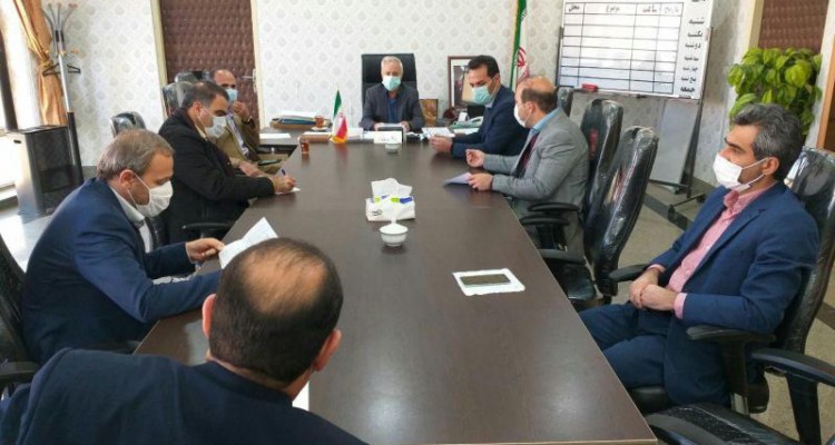 در نظر گرفتن 23حوزه جهت برگزاری آزمون استخدامی در اسلام آبادغرب