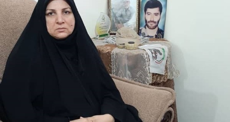 شهید سلیمانی غمخوار خانواده شهدا بود/در مکتب شهید سلیمانی فرزندان ایشان بدنبال سهم خواهی از انقلاب نیستند