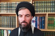 ریشه مکتب شهیدسلیمانی در توحید است/انتقام خون حاج قاسم برچیده شدن ردپای ابلیس بزرگ در منطقه می باشد