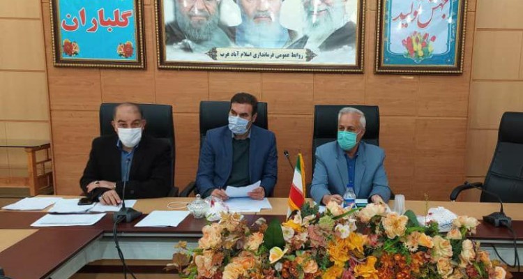 پرداخت ۲۱ میلیارد تومان تسهیلات حمایت دولت از مشاغل آسیب دیده از کرونا‌ در اسلام آبادغرب