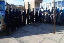  خدمات رسانی گروه جهادی شهید گل آور بسیج دانشجویی اسلام آبادغرب در روستای برزه+تصاویر