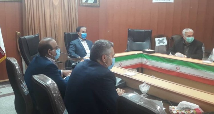 غربالگری بیش از 3 هزار نفر در طرح شهید سلیمانی در شهرستان دالاهو