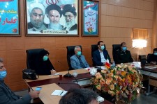 جلسه پیگیری و رصد آسیب های اجتماعی شهرستان اسلام آبادغرب برگزار شد