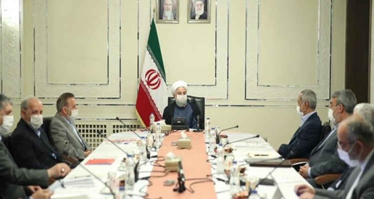 حاشیه‌سازی دفتر رئیس جمهور در قلب ستاد کرونا