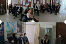 دومین جلسه کارگروه روستایی وعشایری ستاد دهه فجرشهرستان اسلام آباد غرب برگزار شد