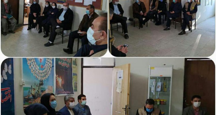 دومین جلسه کارگروه روستایی وعشایری ستاد دهه فجرشهرستان اسلام آباد غرب برگزار شد