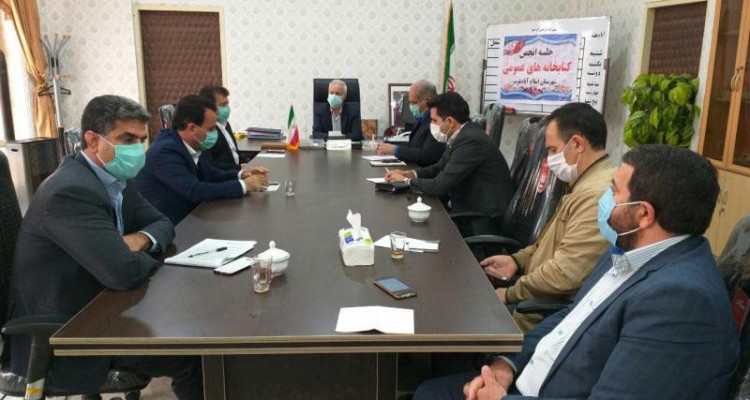 عضویت بیش از 6000 نفر از جمعیت شهرستان اسلام آبادغرب در کتابخانه‌های عمومی