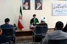 در ایام کرونا کار مساجد تعطیلی بردار نیست