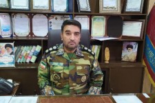 ارتشیان با مدیریت جهادی و تکیه بر جوانان مومن و متعهد راه شهدا را ادامه خواهند داد