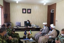 ماموریت اصلی سپاه و ارتش ایجاد امنیت است/ در سایه امنیت شکوفایی اقتصادی حاصل خواهد شد