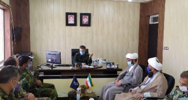 ماموریت اصلی سپاه و ارتش ایجاد امنیت است/ در سایه امنیت شکوفایی اقتصادی حاصل خواهد شد