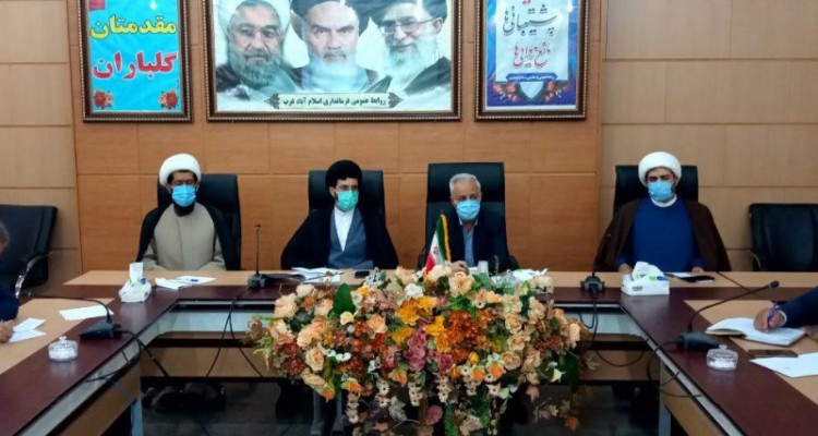 استفاده از ظرفیت فضای مجازی و سیستم شاد جهت اشاعه نماز و فعالیت های معنوی