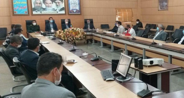 فوت 275 بیمار کرونایی در اسلام آبادغرب/واکسیناسیون 885 نفر سالمند بالای 80سال در شهرستان