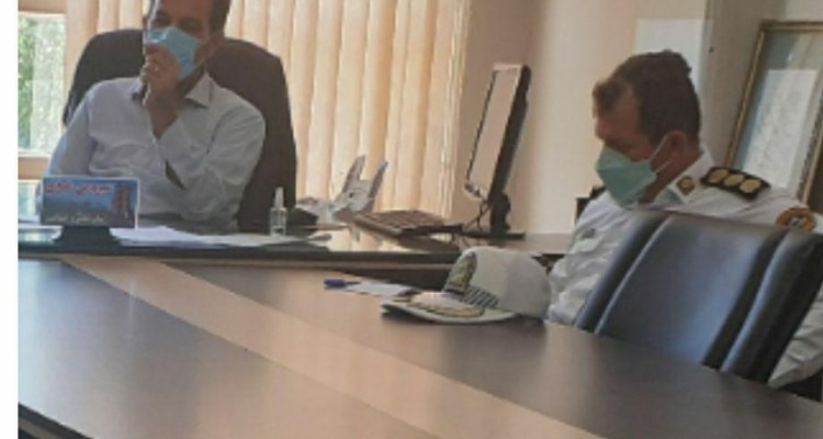 ساماندهی نخاله های ساختمانی در سطح شهر از وظایف شهرداری است