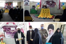 تجلیل از دختران اسلام آبادی+تصاویر