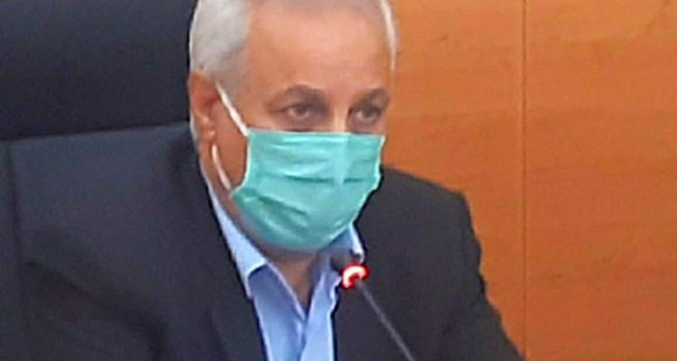 بستری 20 بیمار کرونایی در بیمارستان اسلام آبادغرب/ابراز نگرانی از بروز پیک پنچم کرونا در شهرستان