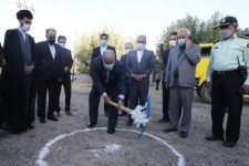 پیگیری میدانی برای آغاز طرح جهش تولید و تأمین مسکن در اسلام آبادغرب/آغاز عملیات اجرایی بیمارستان دالاهو