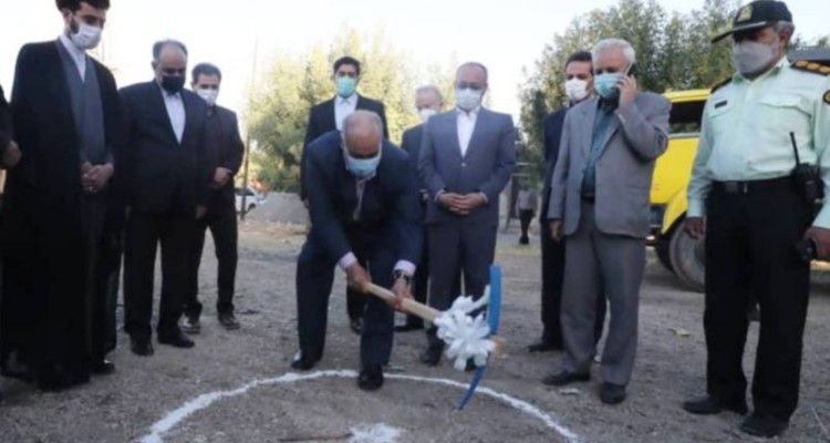 پیگیری میدانی برای آغاز طرح جهش تولید و تأمین مسکن در اسلام آبادغرب/آغاز عملیات اجرایی بیمارستان دالاهو