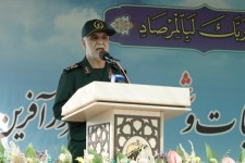 بهترین زمان نشان دادن وحدت ما در عملیات مرصاد بود