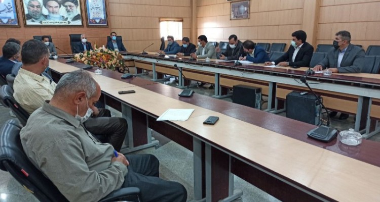 مراسم تحلیف اعضای شورای اسلامی شهر اسلام آبادغرب و حمیل برگزار شد