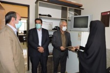 تجلیل متفاوت از خبرنگاران اسلام آبادغرب+تصاویر