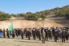 رزمایش تمرینات تاکتیکی گردان های امام علی (ع) بسیج در اسلام آبادغرب برگزار شد