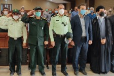 تجلیل از پیشکسوتان دفاع مقدس در اسلام آبادغرب+تصاویر