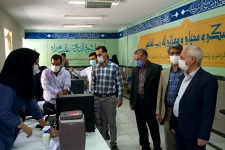 تزریق بیش از 100 هزار دوز واکسن کرونا در شهرستان اسلام آبادغرب/آمادگی کامل مراکز واکسیناسیون برای ارائه خدمات به مردم