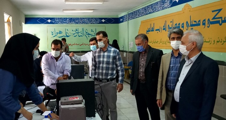 تزریق بیش از 100 هزار دوز واکسن کرونا در شهرستان اسلام آبادغرب/آمادگی کامل مراکز واکسیناسیون برای ارائه خدمات به مردم