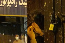 پلمپ دو مرکز رادیولوژی و دندانسازی متخلف در اسلام آبادغرب