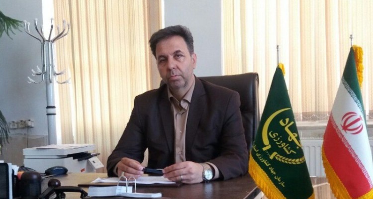 جذب ۴۰ دستگاه تراکتور توسط واحد مکانیزاسیون جهاد کشاورزی اسلام آبادغرب