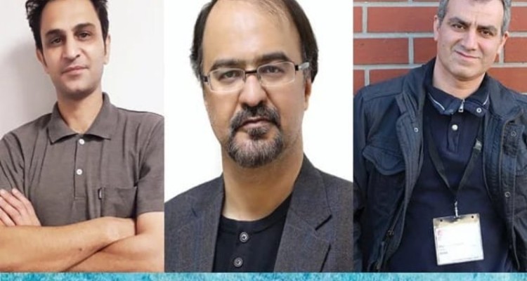 داوران بخش مسابقه ی نمایشنامه نویسی، دوازدهمین جشنواره ی ملی تئاتر مرصاد منصوب شدند