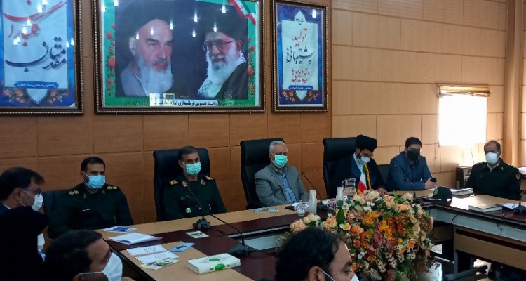 تأکید بر تداوم واکسیناسیون دانش آموزان و فرهنگیان/تکریم ارباب رجوع و  اهمیت بخشیدن به مطالبات مردم