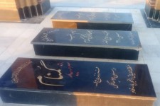 شناسایی هویت یکی از شهدای گمنام مدفون در اسلام آبادغرب