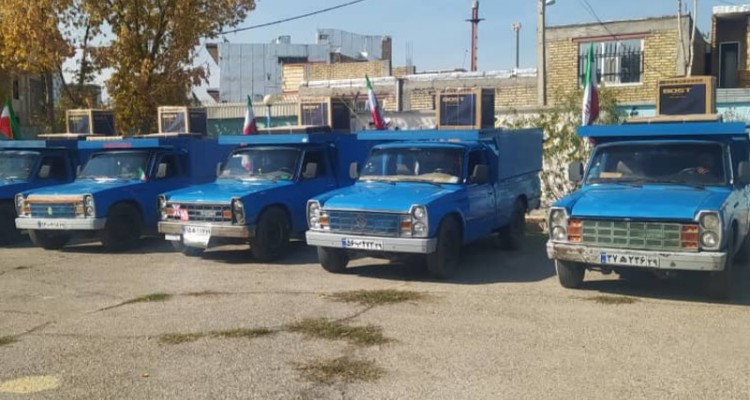 اهدای 20 فقره جهیزیه به مددجویان تحت پوشش کمیته امداد اسلام آبادغرب