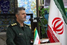 مکتب "حاج قاسم سلیمانی" در بسیج جاری شود