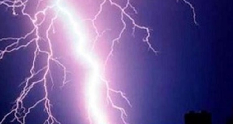 مرگ جوان 22 ساله بر اثر رعد و برق در بخش حمیل