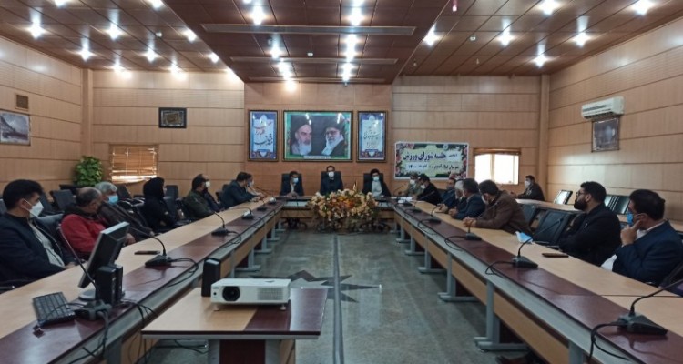 ارتقاء آمار واکسن کرونا و رعایت پروتکل های بهداشتی در تمام باشگاههای ورزشی اسلام آبادغرب