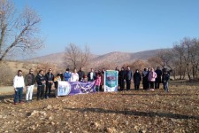 همایش پیاده روی مدافعان سلامت در اسلام آبادغرب+تصاویر