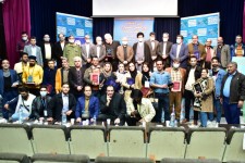 اختتامیه دوازدهمین جشنواره ملی تئاتر مرصاد برگزار شد