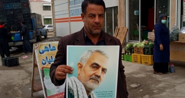 پویش مردمی "قهرمان" در اسلام آبادغرب راه اندازی شد+تصاویر