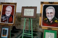 همایش فرهنگی هنری "قهرمان" در اسلام آبادغرب+فیلم و عکس