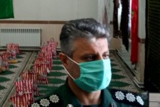 توزیع 1000 بسته معیشتی توسط سپاه اسلام آبادغرب در بین نیازمندان شهرستان