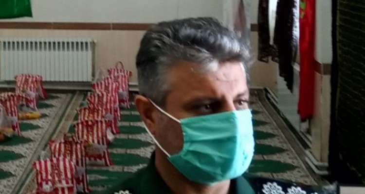 توزیع 1000 بسته معیشتی توسط سپاه اسلام آبادغرب در بین نیازمندان شهرستان