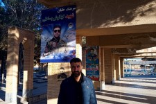 ولایتمداری و ولایتپذیری از مهمترین مواضع سیاسی شهید سلیمانی بود/"شهید کیانوش" عاشق "حاج قاسم" بود و به ایشان تأسی نمود