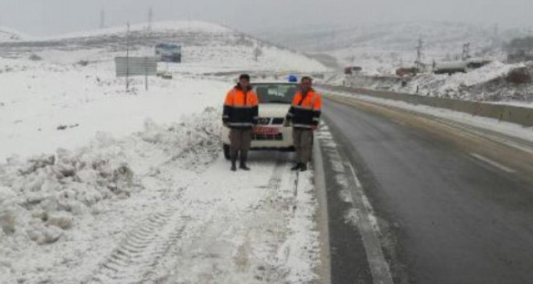 راه‌های اصلی شهرستان اسلام آبادغرب باز است