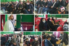 برگزاری جشن ولادت حضرت فاطمه زهرا(س)، گرامیداشت روز زن و مقام مادر در اسلام آبادغرب