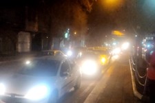 کارناوال شادی مردم اسلام آبادغرب پس از پیروزی ایران در انتخابی جام جهانی فوتبال+فیلم